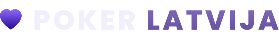 Poker Latvija Logo